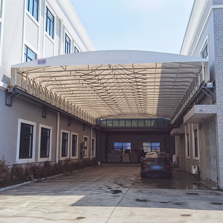 镇康县电动/移动推拉棚