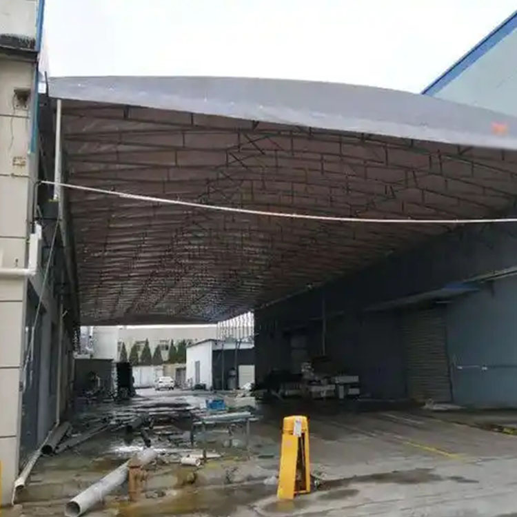 镇康县电动/移动推拉棚