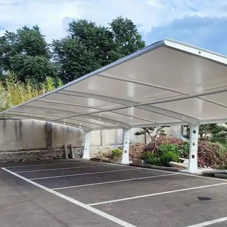 镇康县膜结构汽车棚